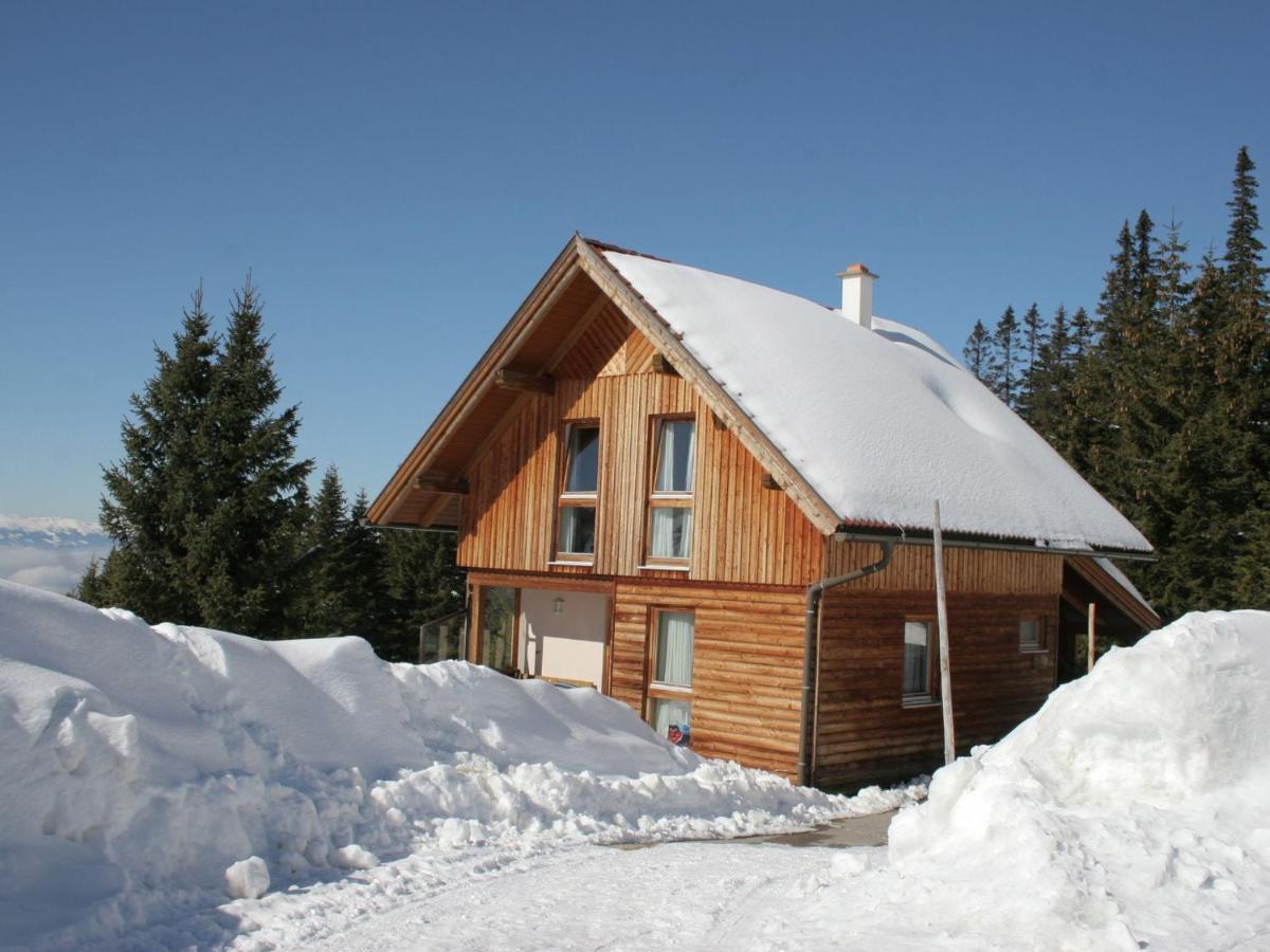 Beautiful Holiday Home In Weinebene With Sauna Posch Alpe Luaran gambar