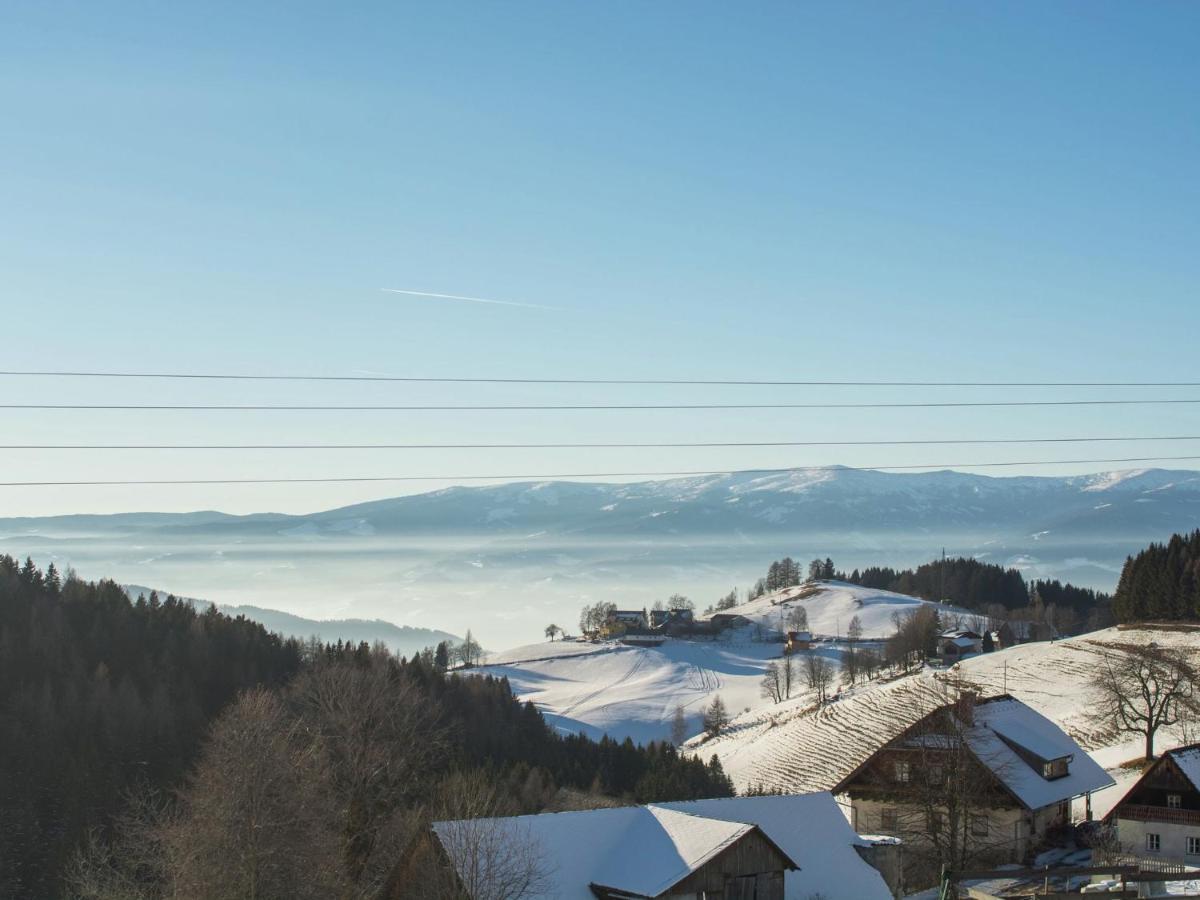 Beautiful Holiday Home In Weinebene With Sauna Posch Alpe Luaran gambar