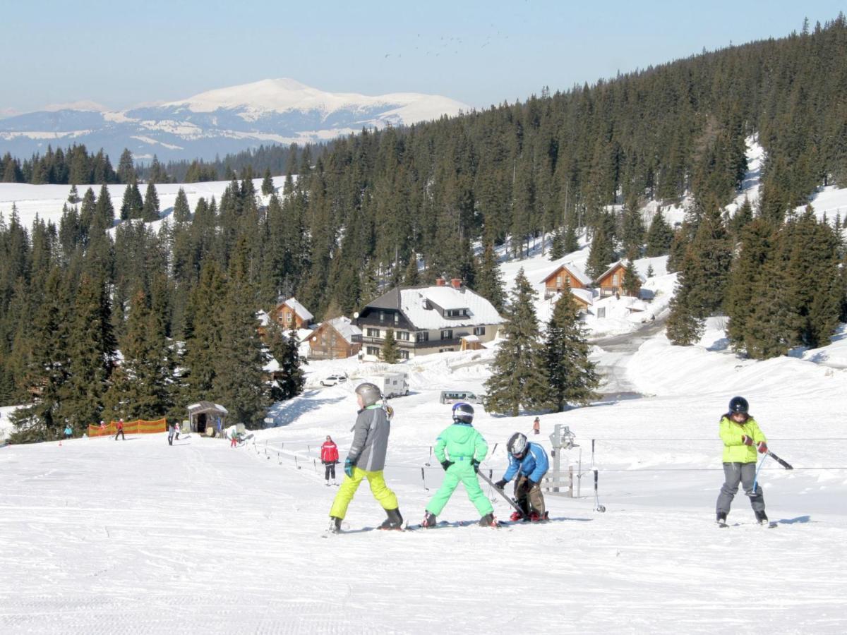 Beautiful Holiday Home In Weinebene With Sauna Posch Alpe Luaran gambar