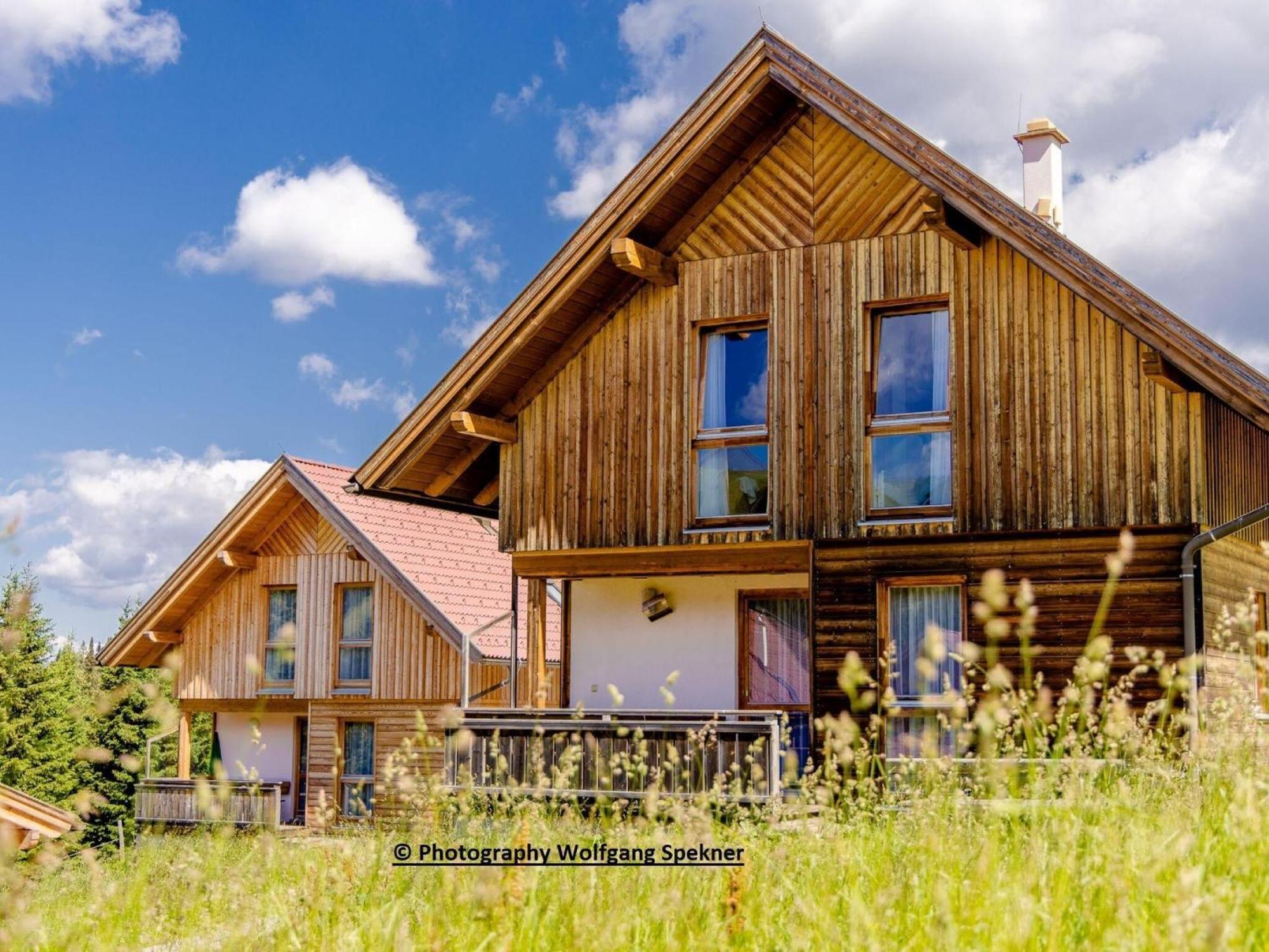 Beautiful Holiday Home In Weinebene With Sauna Posch Alpe Luaran gambar